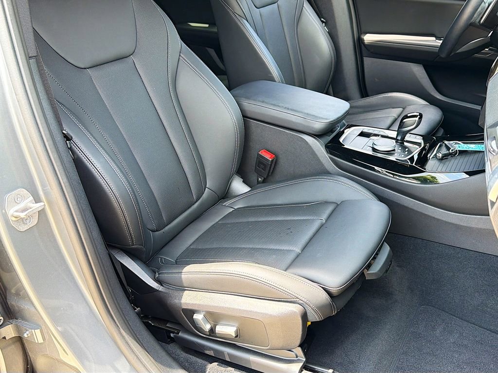 Used 2023 BMW X3 xDrive30i w/ Convenience Package AWD/4WD image 29