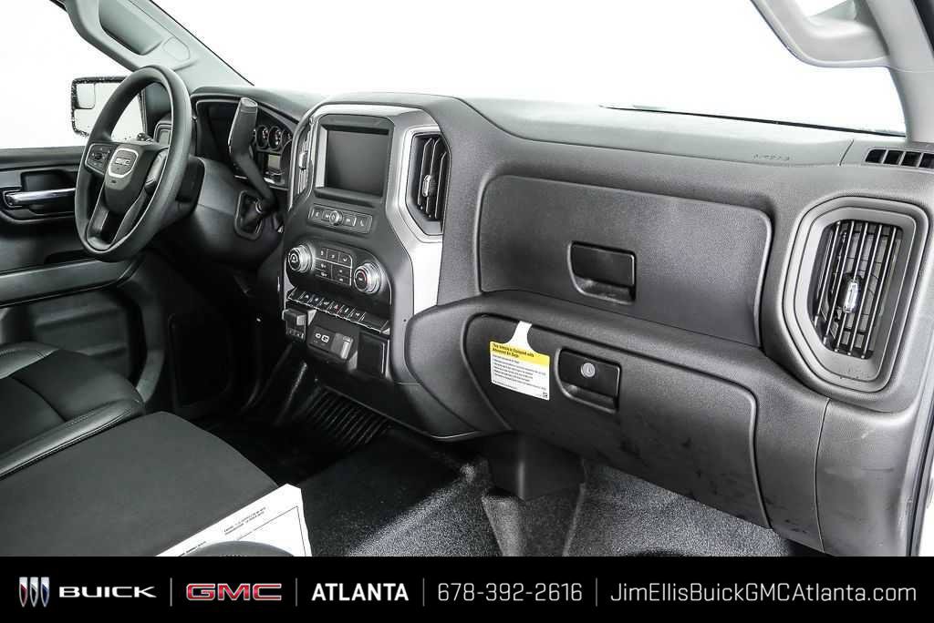 New 2026 GMC Sierra 1500 Pro w/ Pro Value Package RWD image 16
