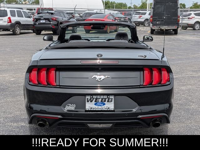 Used 2023 Ford Mustang Premium RWD image 9