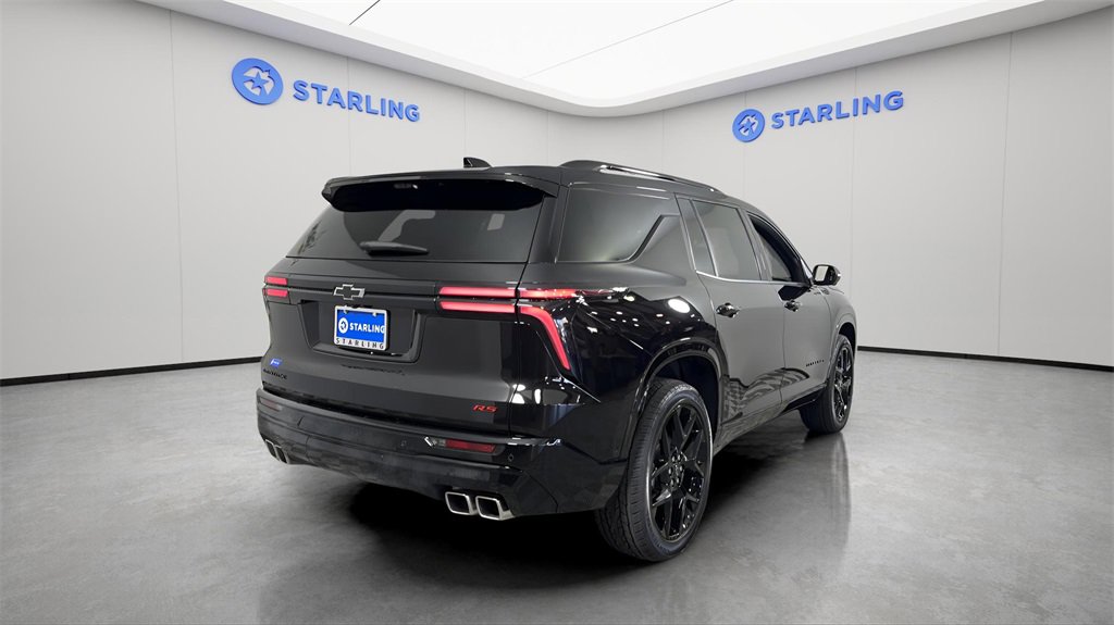 Certified 2026 Chevrolet Traverse RS image 19