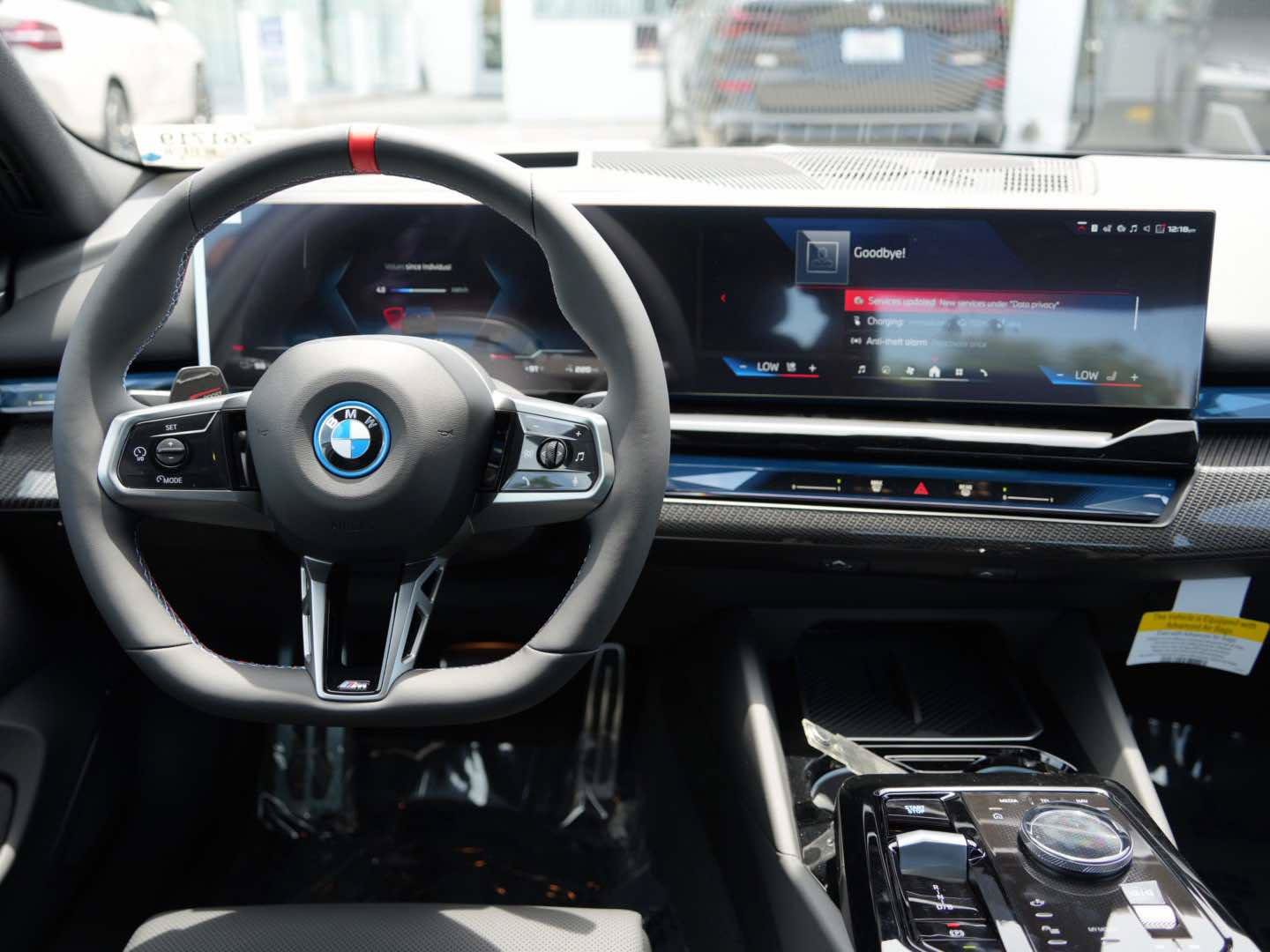 New 2026 BMW i5 M60 AWD/4WD image 7