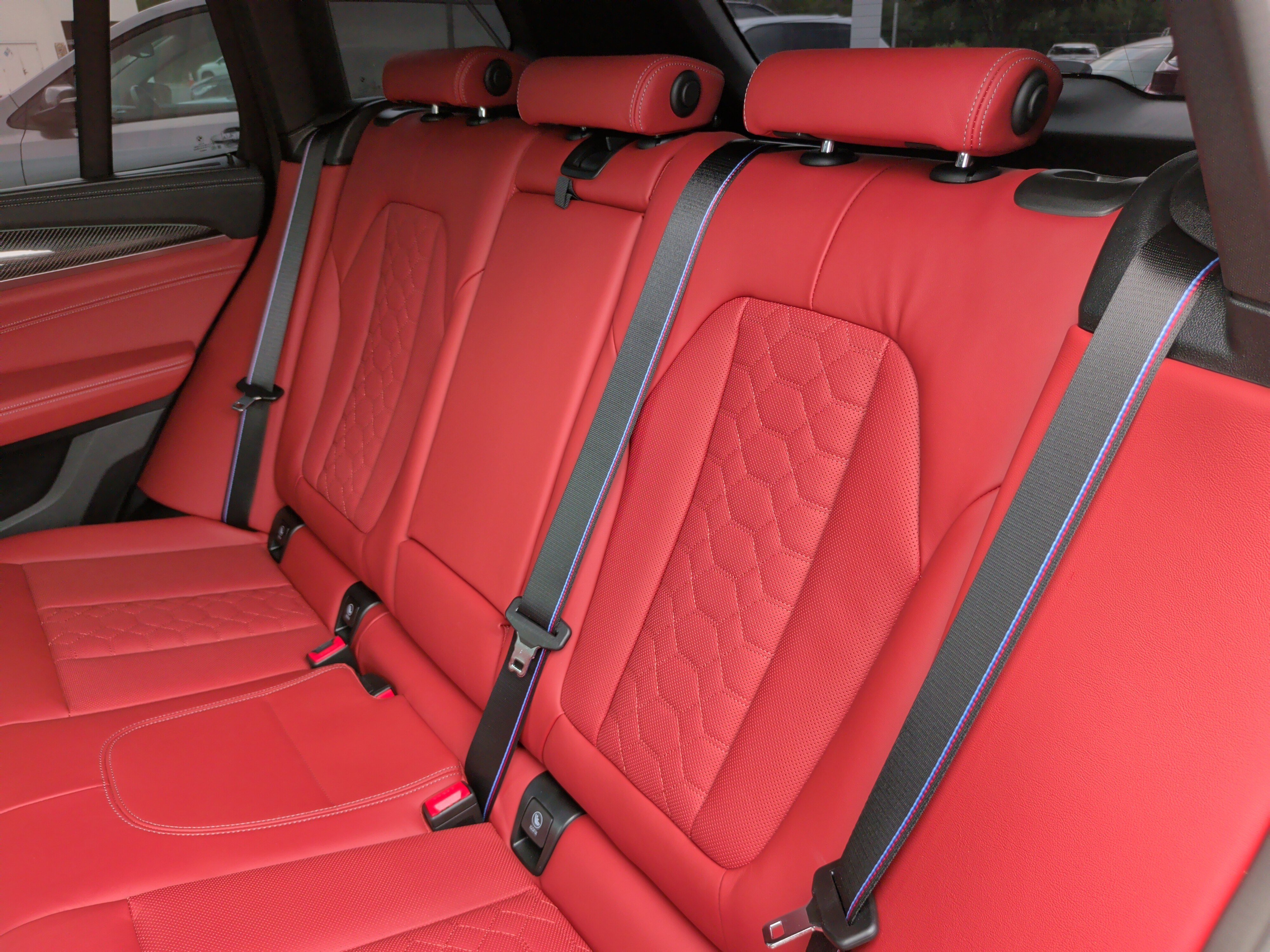 Used 2024 BMW X3 M w/ Competition Package image 35