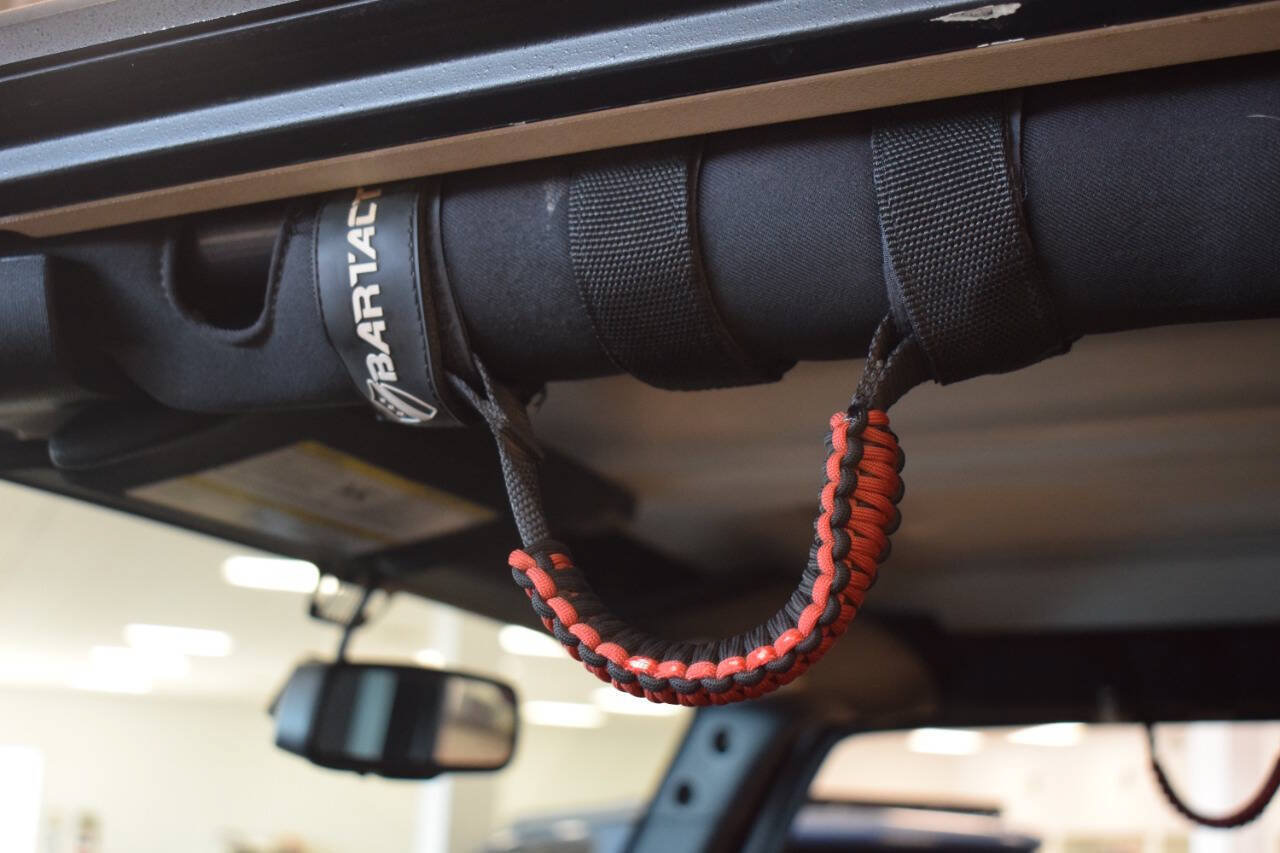 Used 2014 Jeep Wrangler Sport w/ Quick Order Package 24S AWD/4WD image 79