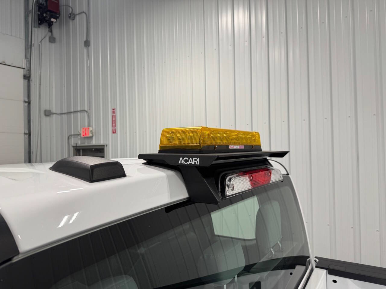 Used 2023 Ford F350 XL w/ Snow Plow Prep Package image 7