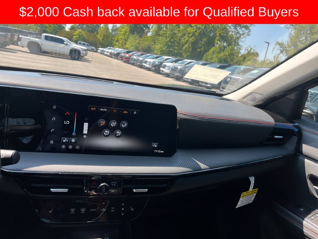 New 2027 Nissan Kicks SR w/ SR Premium Package FWD image 18