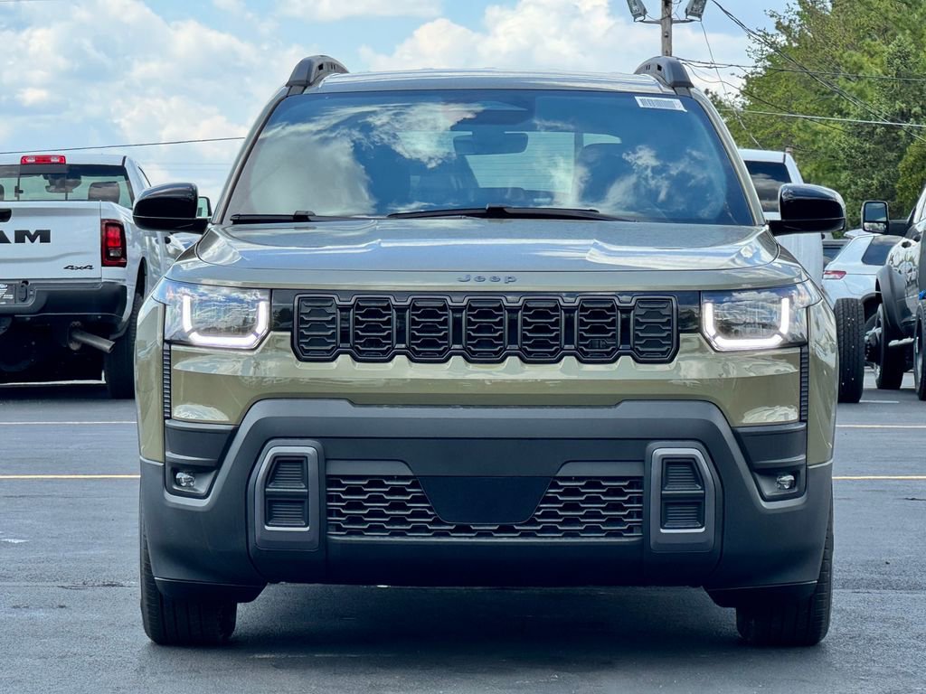 New 2026 Jeep Cherokee Laredo AWD/4WD video 2