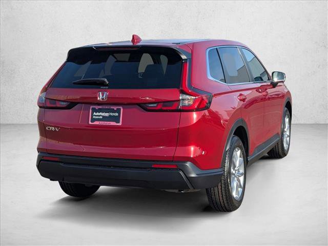 New 2026 Honda CR-V EX image 2