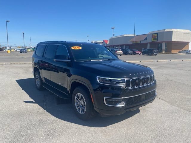 New 2024 Jeep Wagoneer 4WD w/ Convenience Group I image 8
