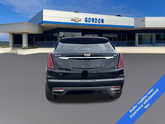 Used 2025 Cadillac XT5 Premium Luxury w/ LPO, Floor Liner Package image 4