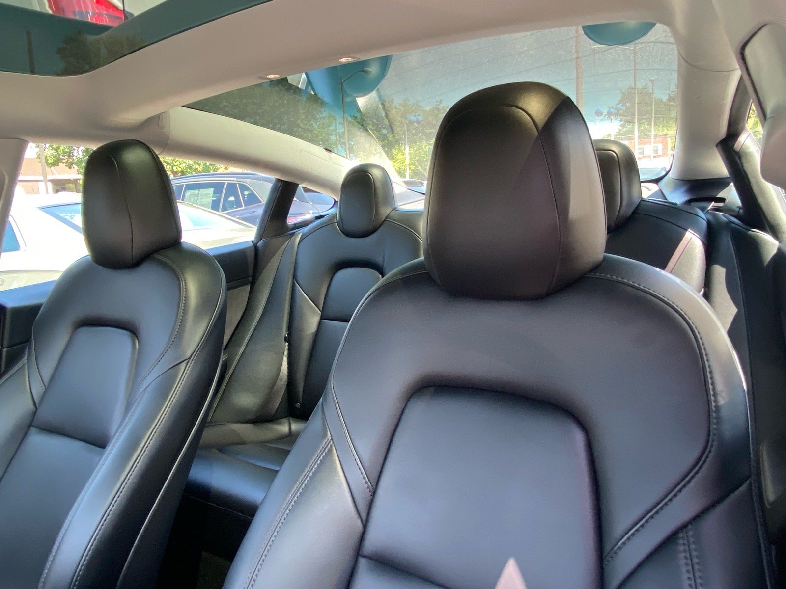 Used 2022 Tesla Model 3 Long Range AWD/4WD image 11