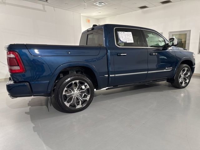 Used 2022 RAM 1500 Limited image 15