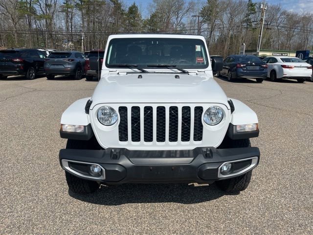 Used 2021 Jeep Gladiator Sport AWD/4WD image 8