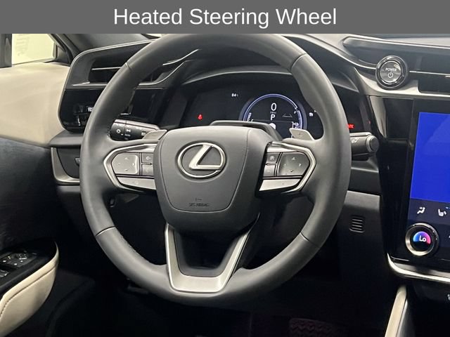 Certified 2023 Lexus RZ 450e Premium w/ Cold Area Package AWD/4WD image 15