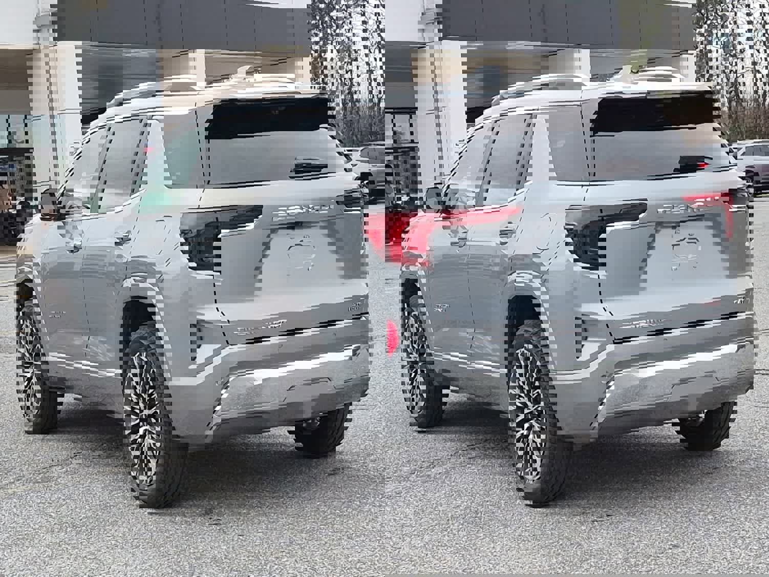New 2026 GMC Terrain Denali image 4