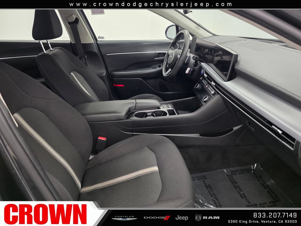 Used 2024 Hyundai Sonata SEL FWD image 12