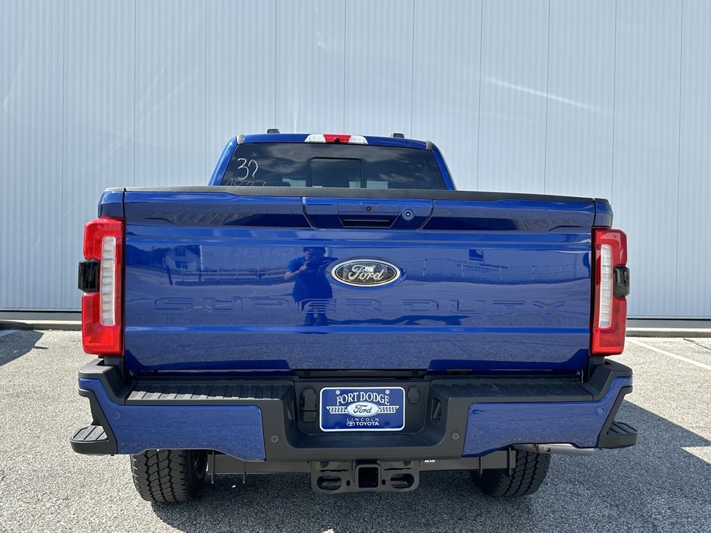New 2026 Ford F350 Lariat image 4