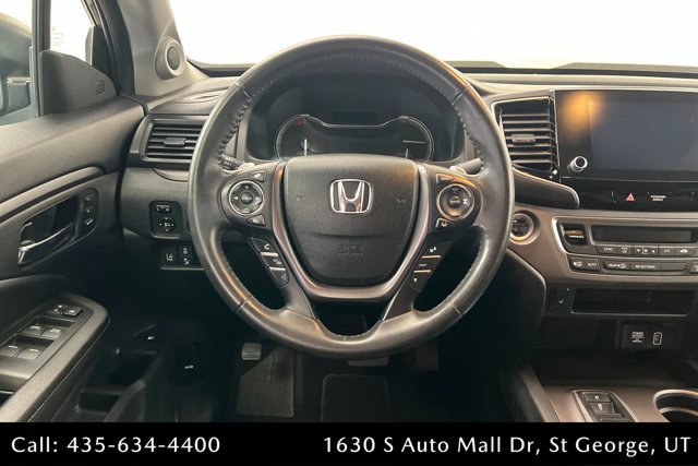Used 2022 Honda Ridgeline RTL image 12
