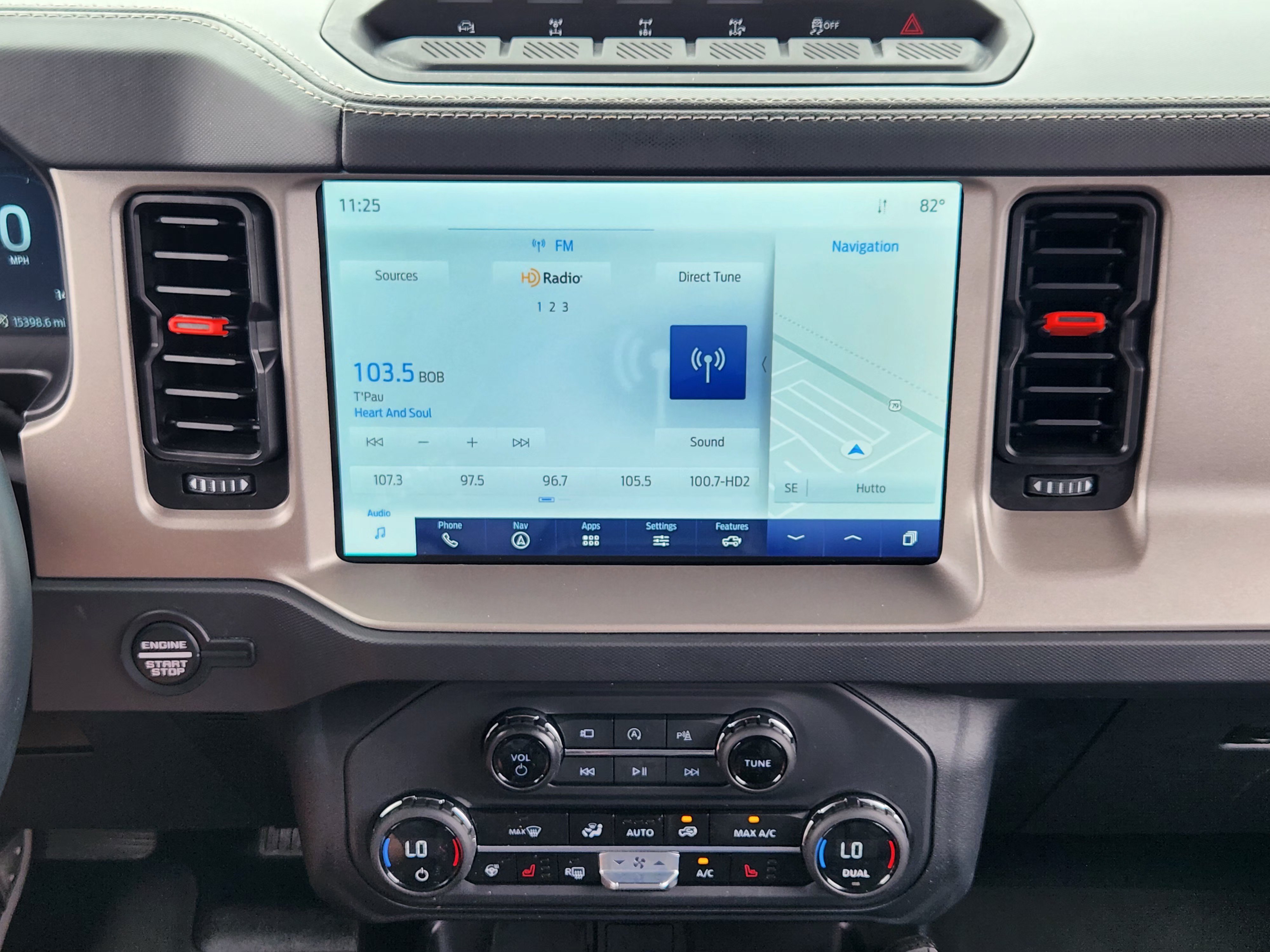 Used 2023 Ford Bronco Raptor AWD/4WD image 16