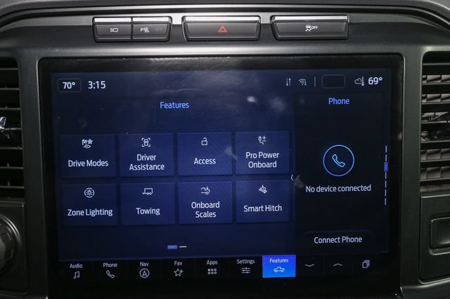 Used 2022 Ford F150 Lightning XLT w/ Tow Technology Package AWD/4WD image 21