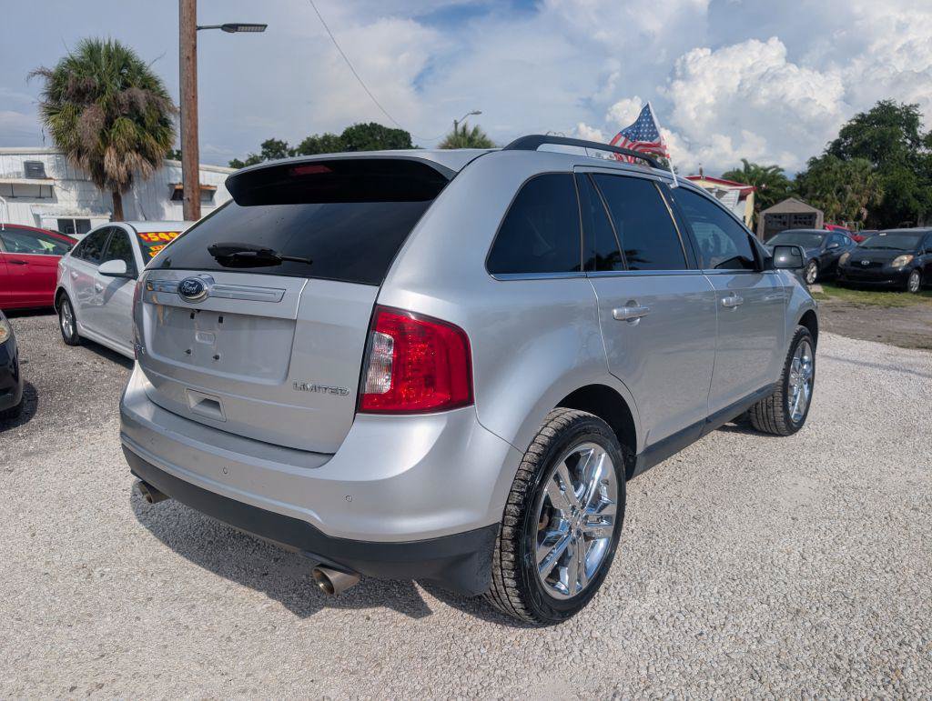 Used 2014 Ford Edge Limited w/ Driver Entry Package FWD image 7