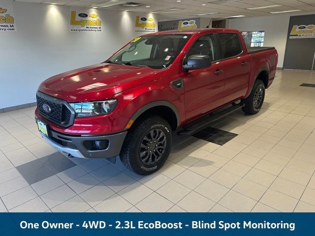 Used 2020 Ford Ranger XLT w/ Equipment Group 301A Mid image 2