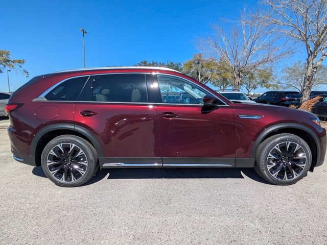 New 2026 MAZDA CX-90 Plug-In Hybrid w/ Premium Plus image 2