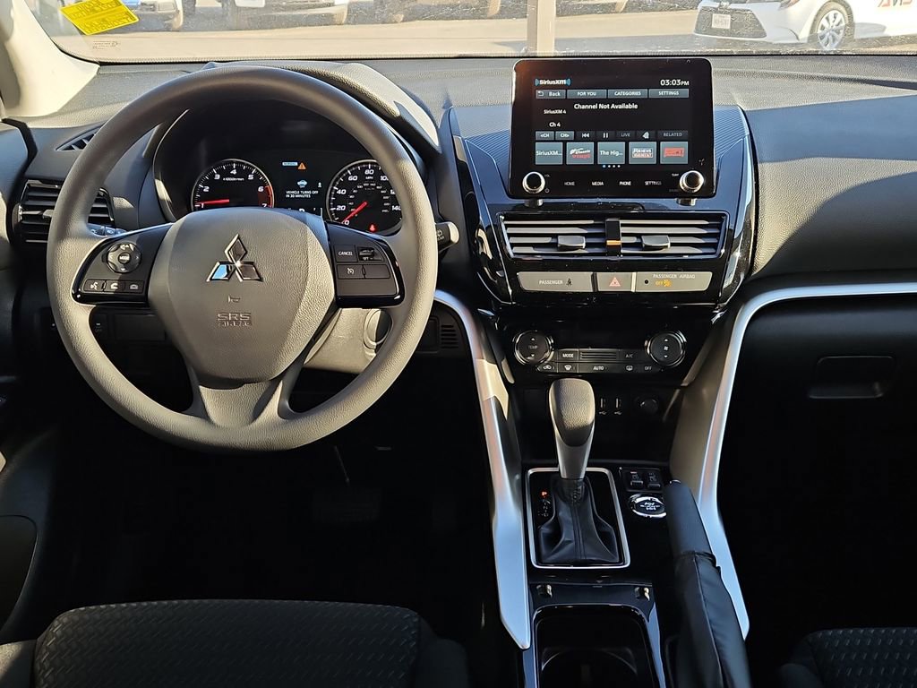 New 2026 Mitsubishi Eclipse Cross LE image 21