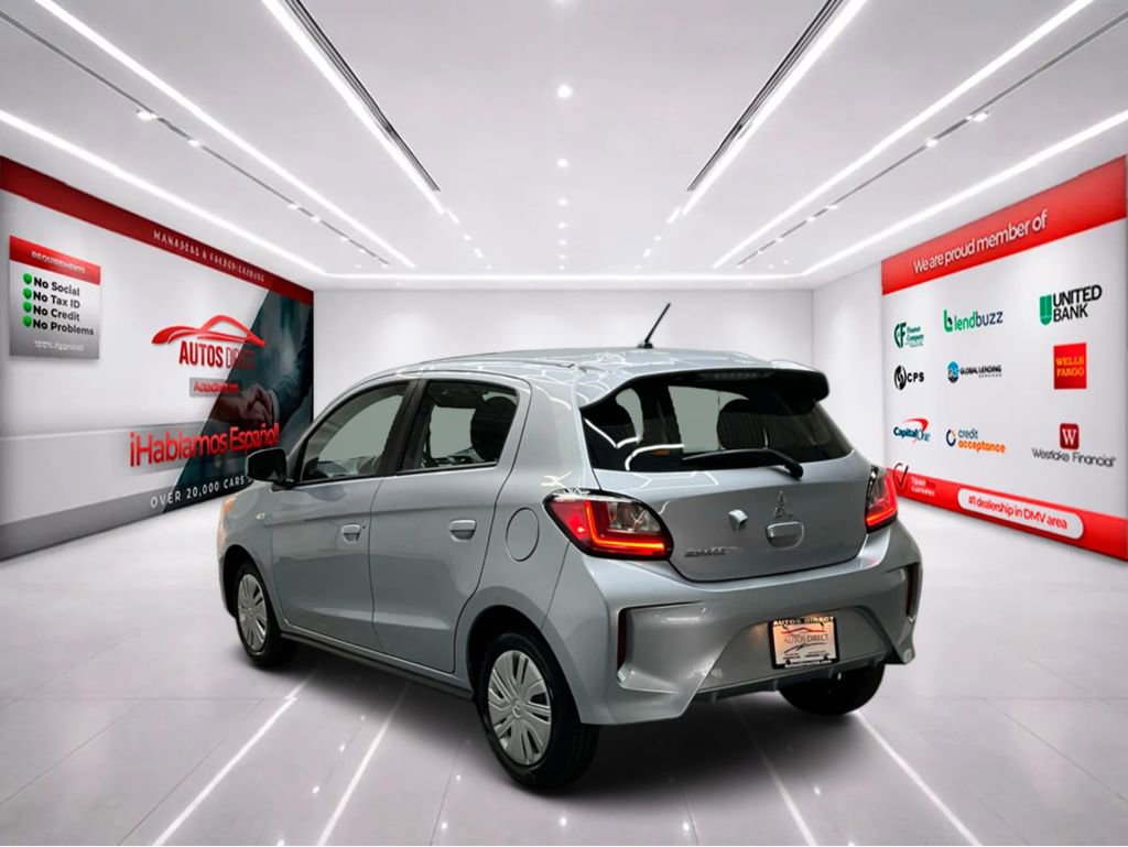 Used 2024 Mitsubishi Mirage ES image 6