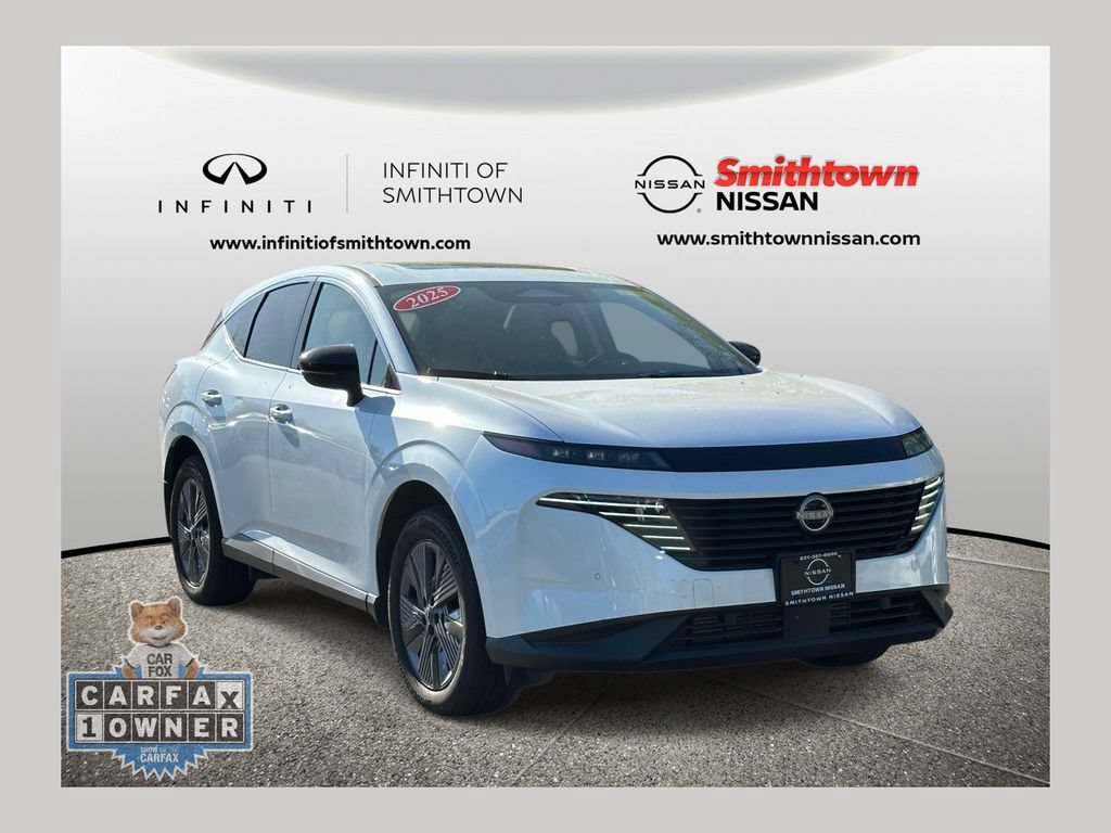 Used 2025 Nissan Murano SL AWD/4WD image 1