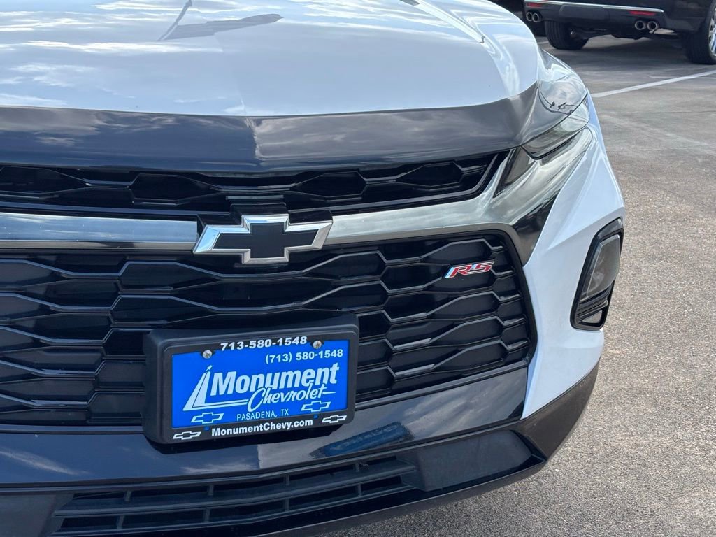 Used 2020 Chevrolet Blazer RS FWD image 4