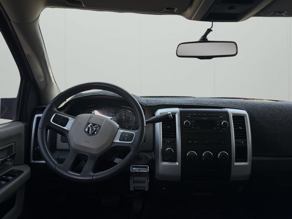 Used 2010 Dodge Ram 2500 Truck SLT AWD/4WD image 12