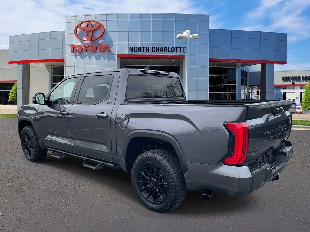 Used 2024 Toyota Tundra SR5 w/ SR5 Premium Package image 8