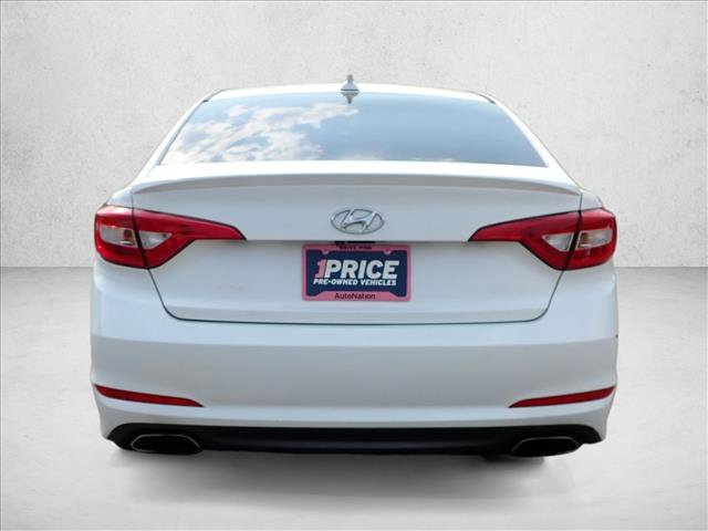 Used 2017 Hyundai Sonata Sport FWD image 3