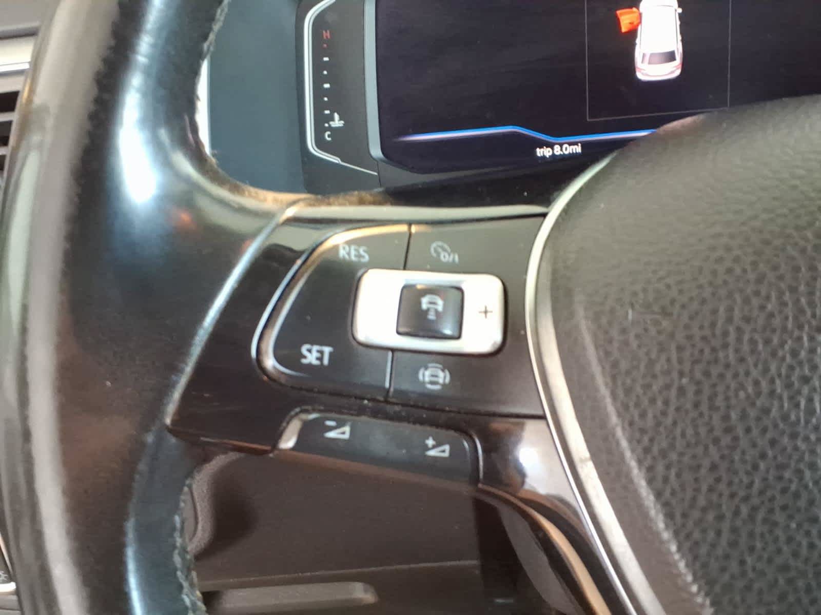 Used 2019 Volkswagen Atlas SEL AWD/4WD image 15