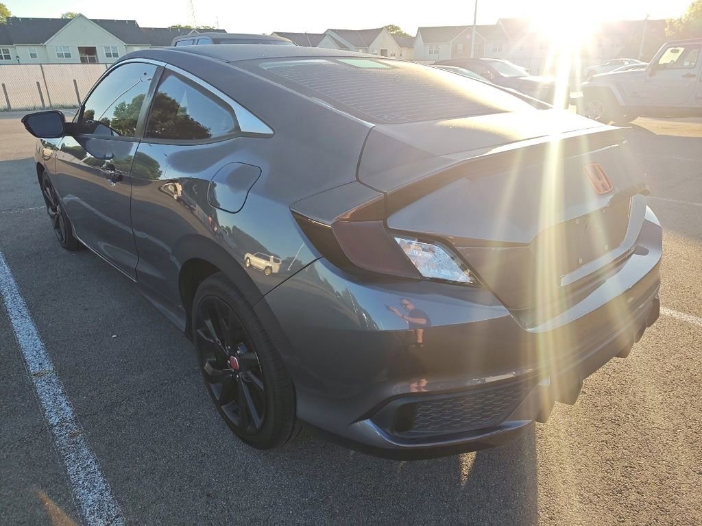 Used 2019 Honda Civic Sport image 4