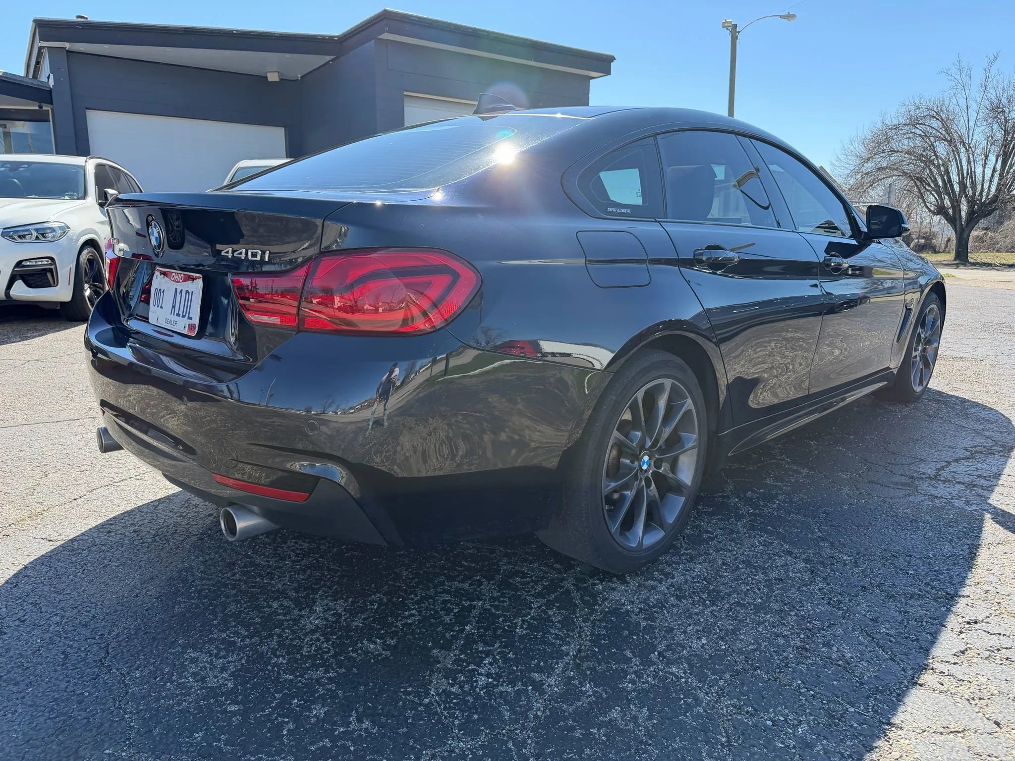 Used 2018 BMW 440i Gran Coupe xDrive image 8
