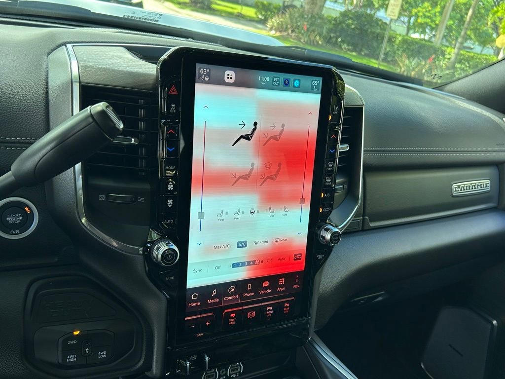 New 2026 RAM 2500 Laramie image 20