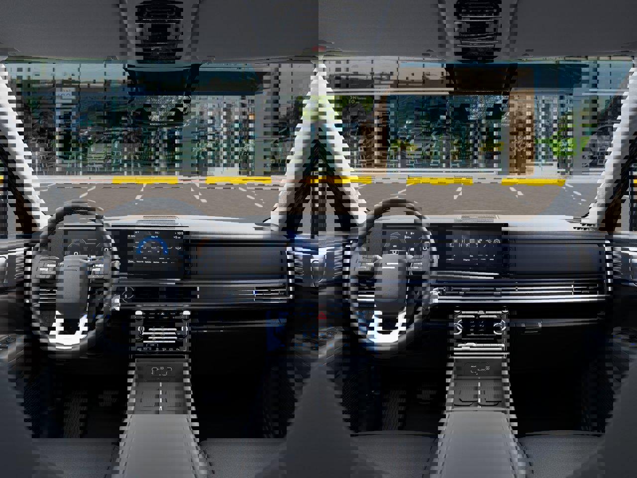 New 2026 Hyundai Santa Fe SE image 11