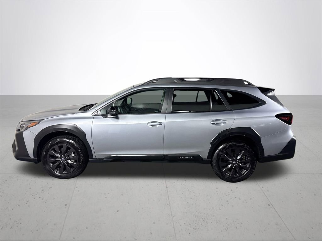 Certified 2025 Subaru Outback Onyx Edition AWD/4WD image 10