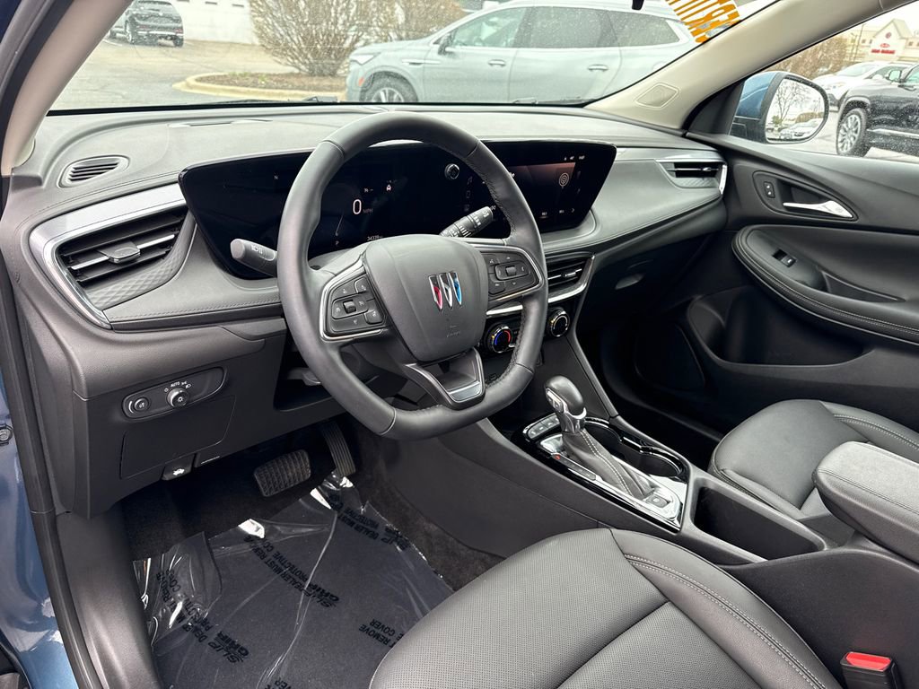 Certified 2024 Buick Encore GX Sport Touring w/ Comfort Package AWD/4WD image 19