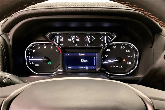 Used 2021 GMC Sierra 1500 AT4 image 24