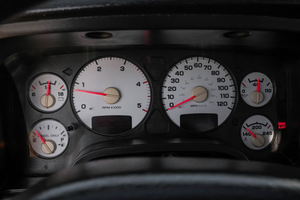 Used 2003 Dodge Ram 2500 Truck SLT image 16