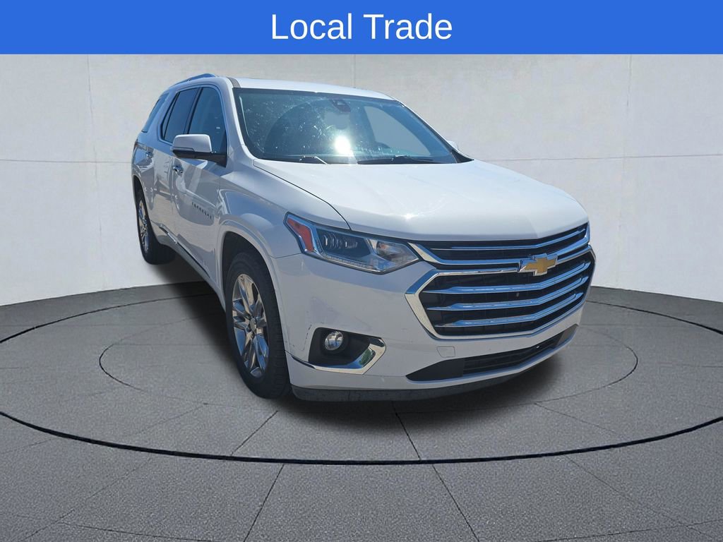 Used 2018 Chevrolet Traverse High Country AWD/4WD image 7