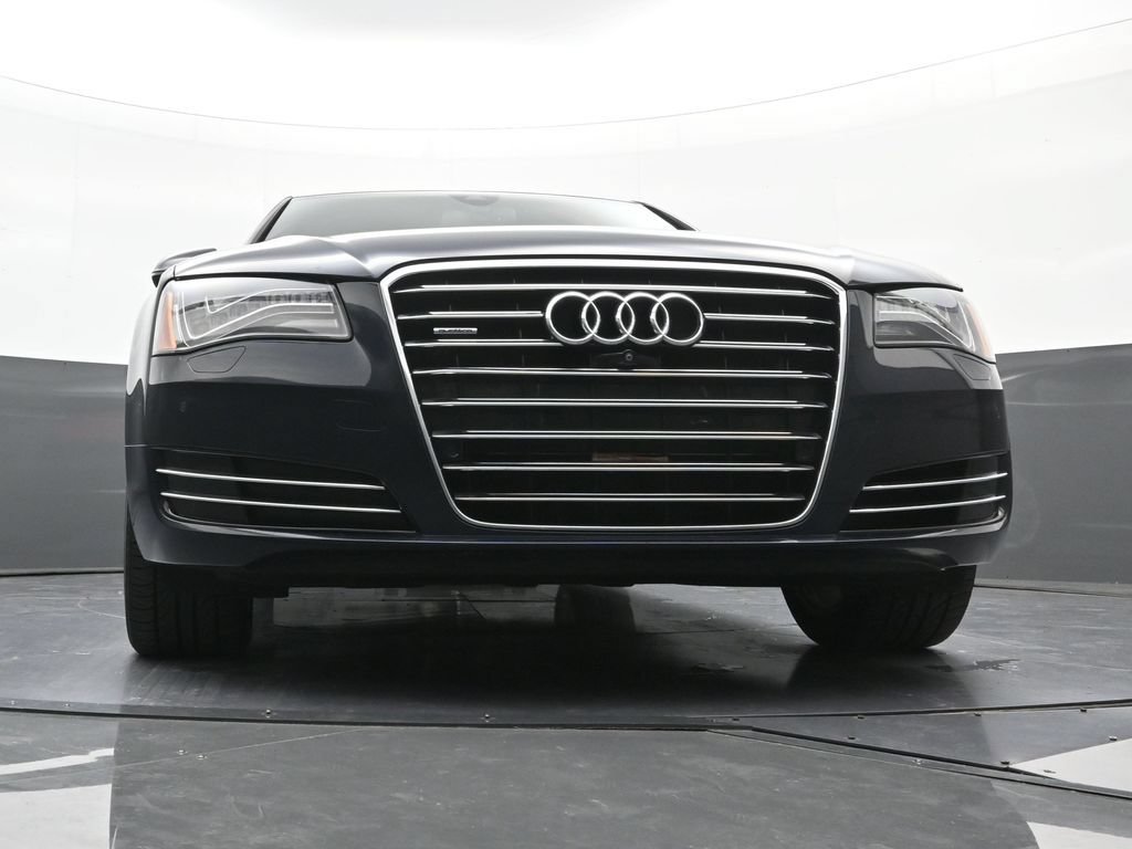Used 2013 Audi A8 L 3.0T w/ Comfort Pkg AWD/4WD image 22