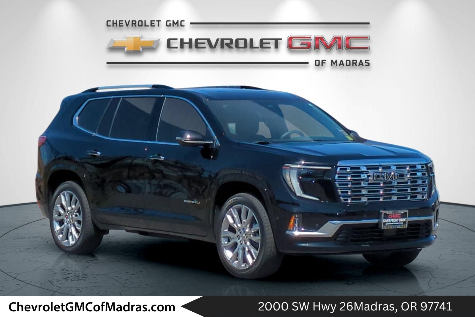 Used 2025 GMC Acadia Denali w/ Super Cruise Package AWD/4WD video 1