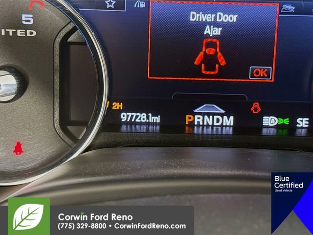 Certified 2022 Ford F250 Limited image 16