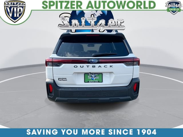 Used 2026 Subaru Outback Limited AWD/4WD image 8