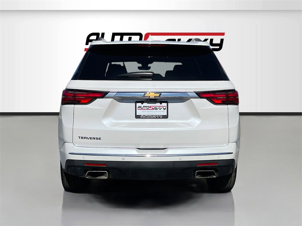 Used 2023 Chevrolet Traverse High Country image 6