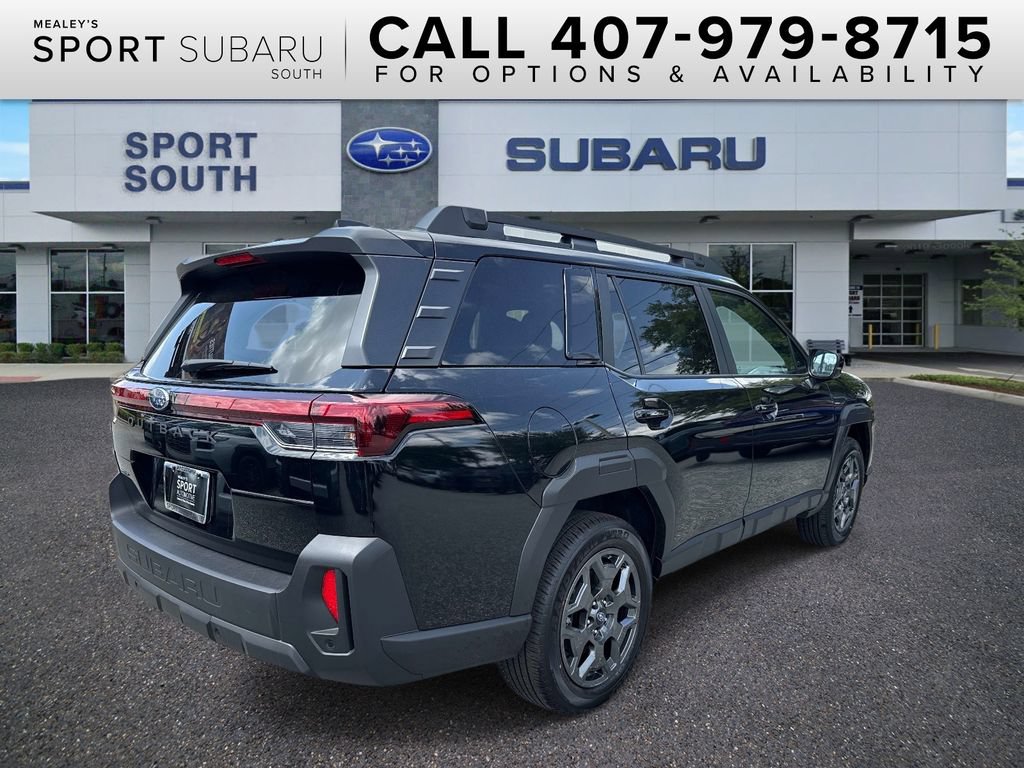 New 2026 Subaru Outback Premium AWD/4WD image 3