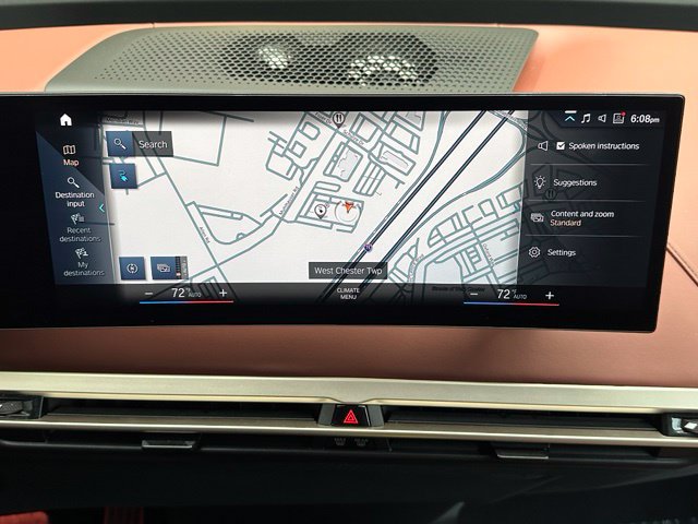Used 2023 BMW iX M60 w/ Executive Package AWD/4WD image 25